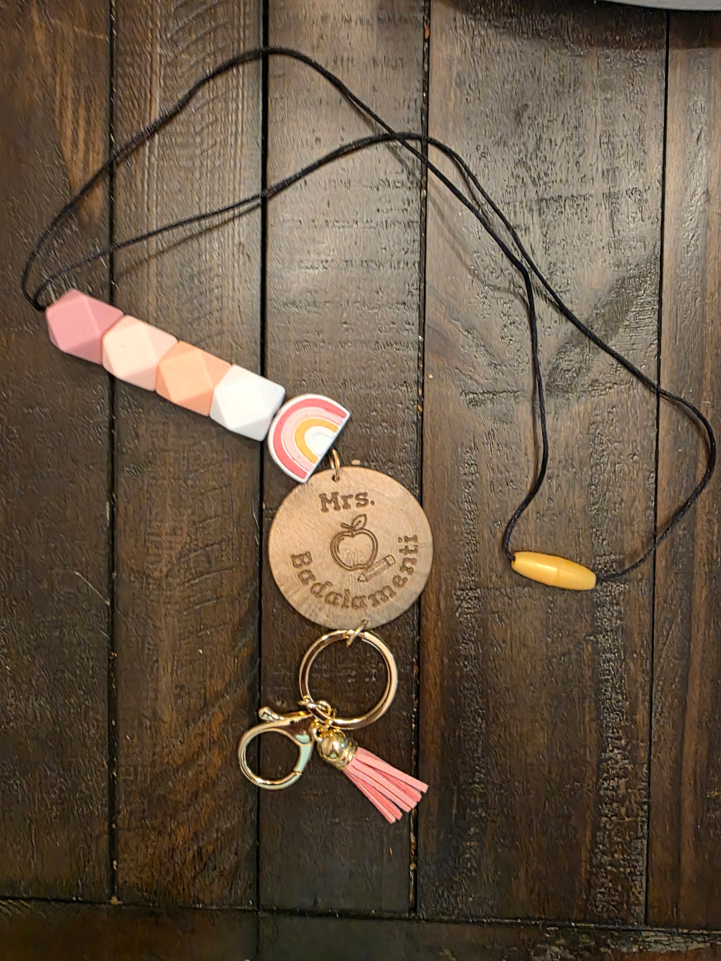 LANYARDS