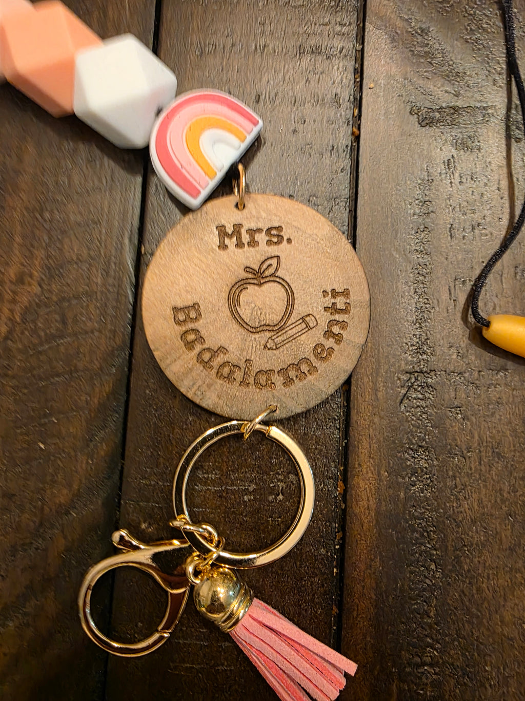 LANYARDS