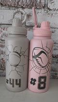 32 0Z SPORTS BOTTLE WITH MAGNETIC PHONE HOLDER LID