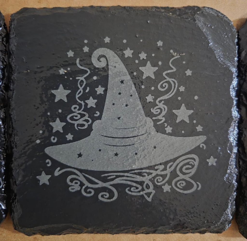 SLATE COASTERS