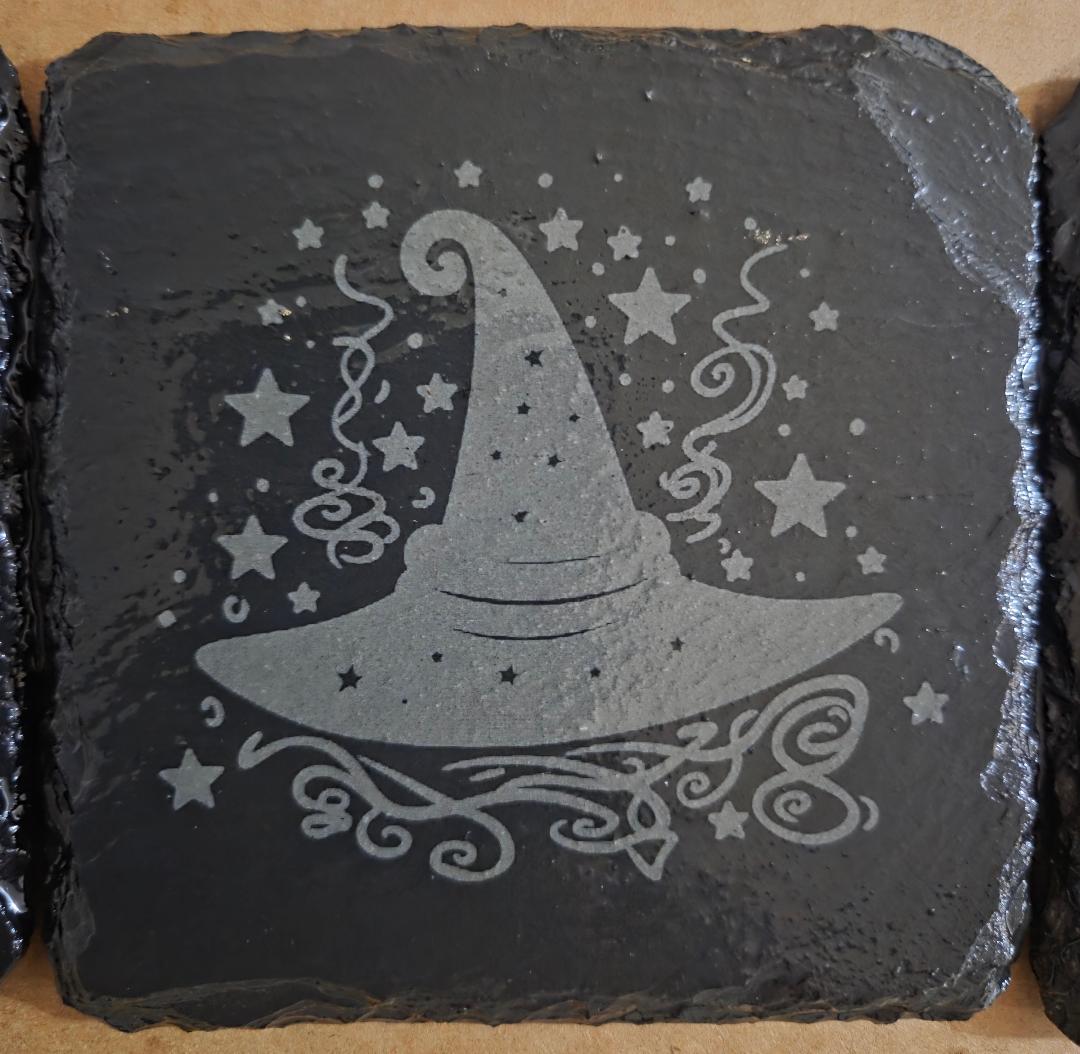 SLATE COASTERS