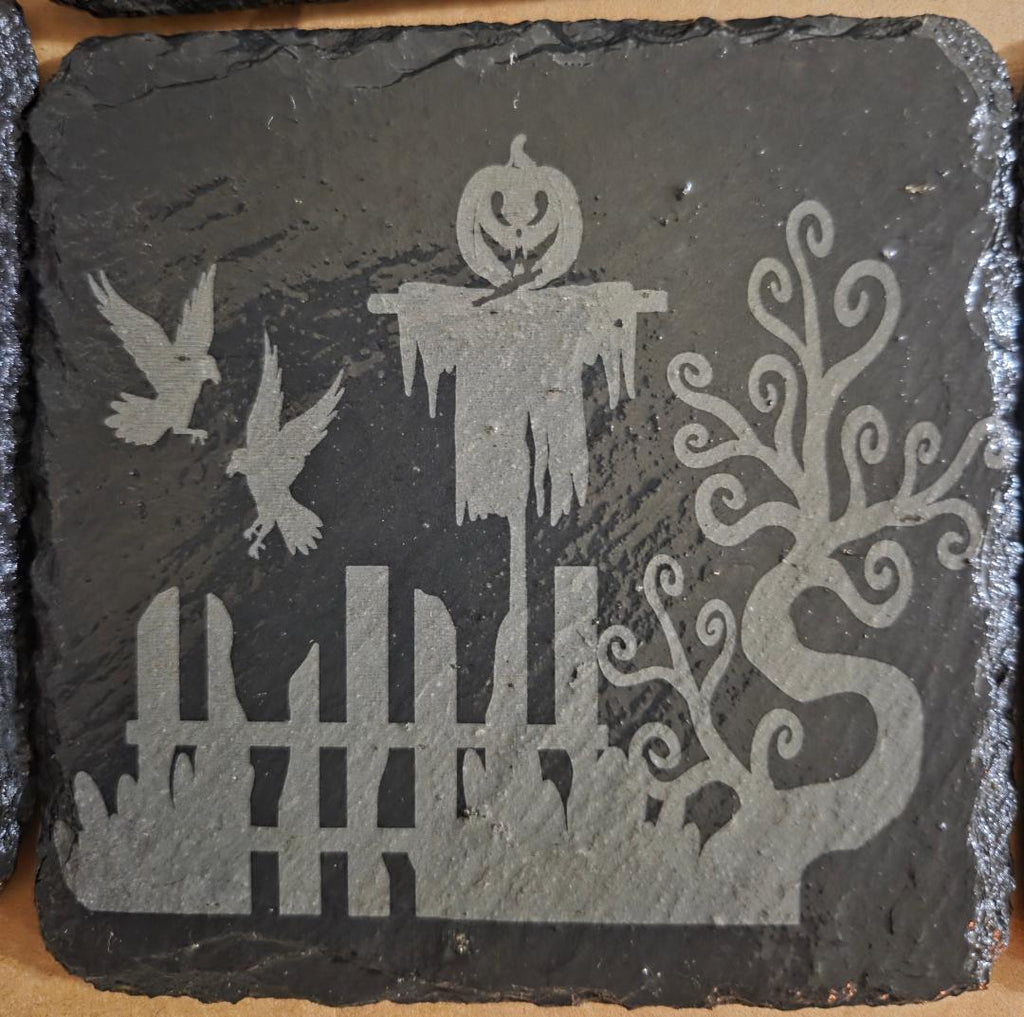SLATE COASTERS