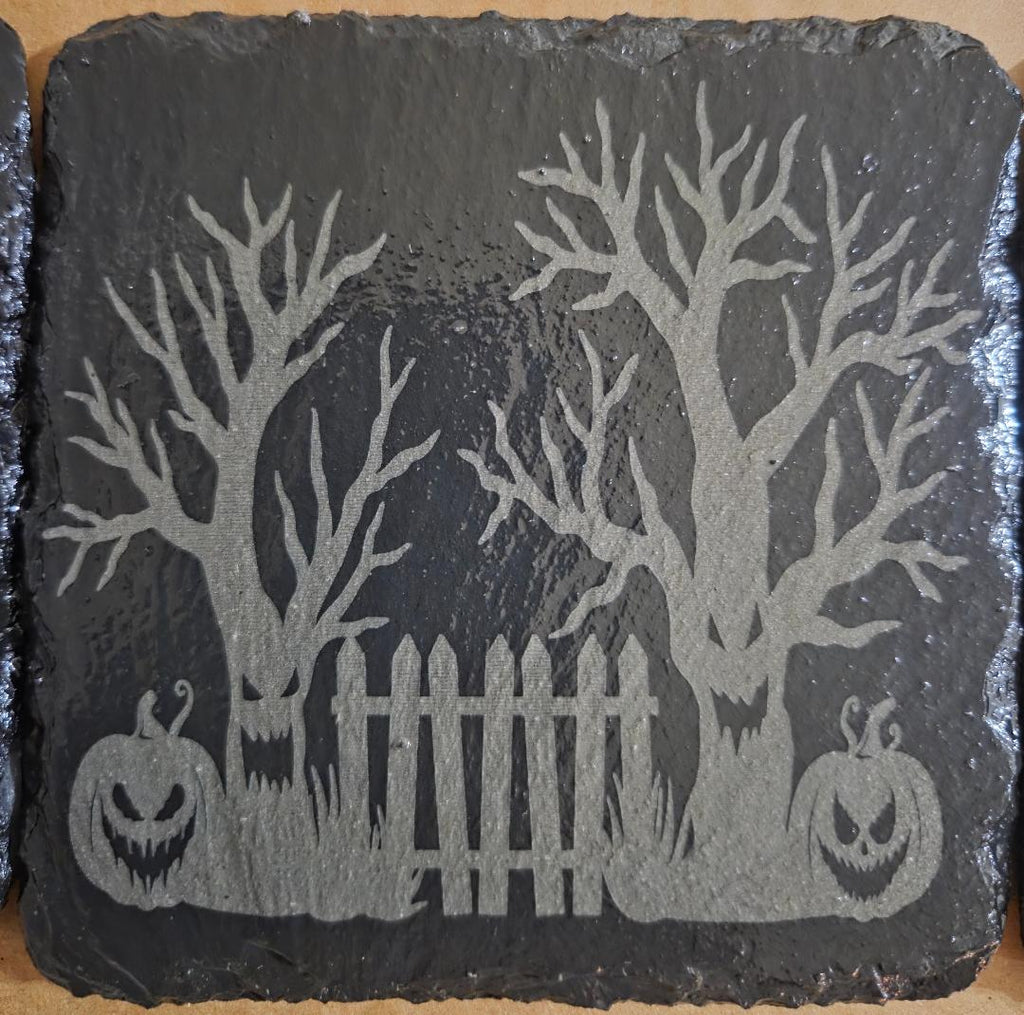 SLATE COASTERS