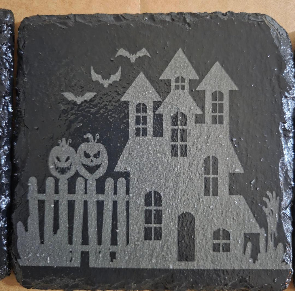 SLATE COASTERS