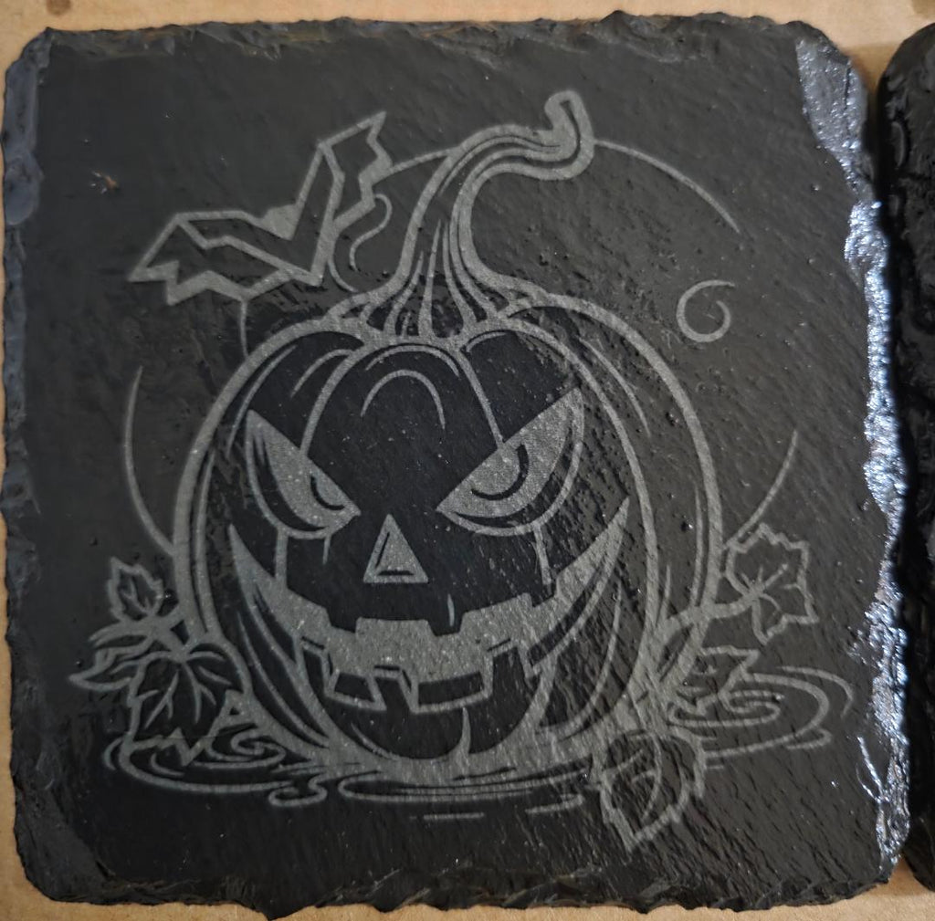 SLATE COASTERS