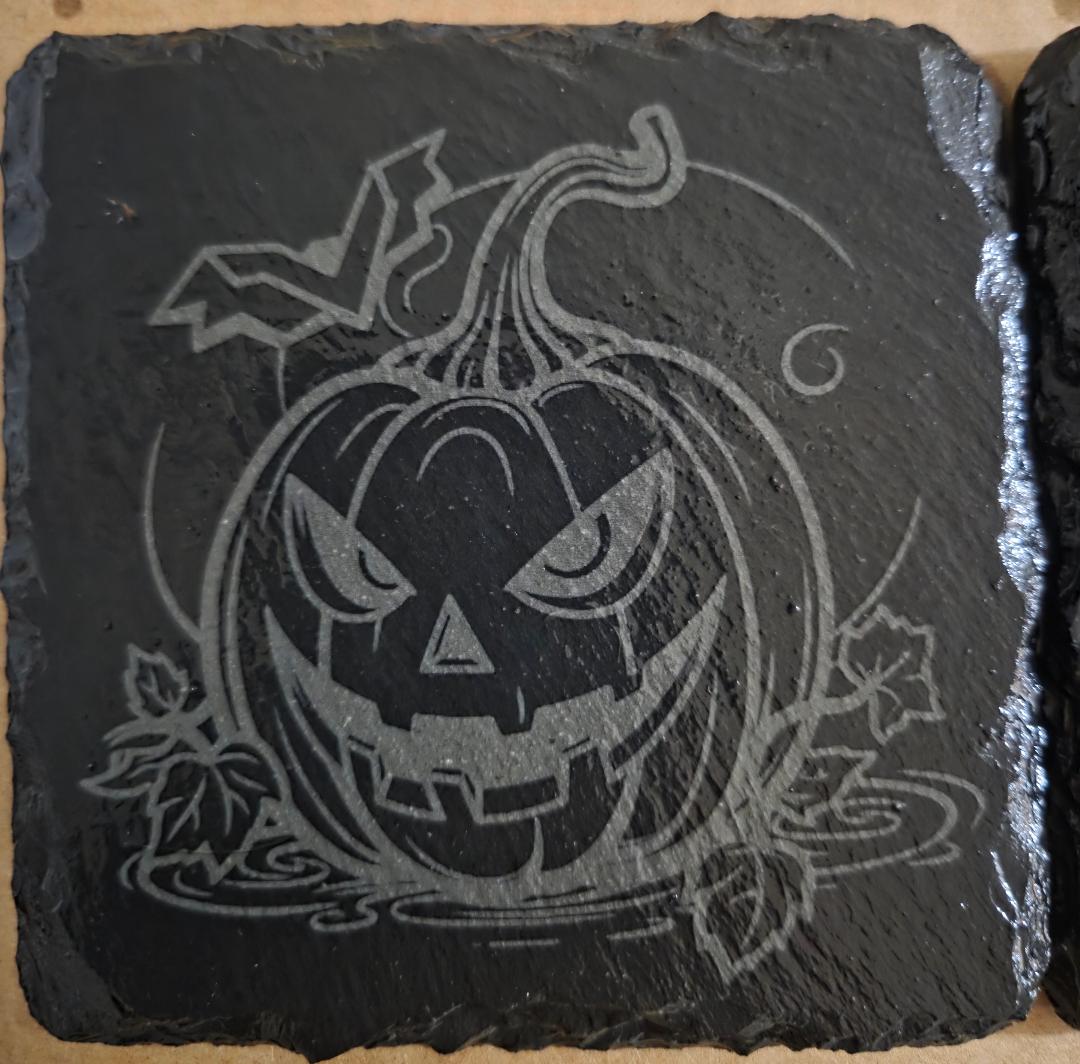 SLATE COASTERS