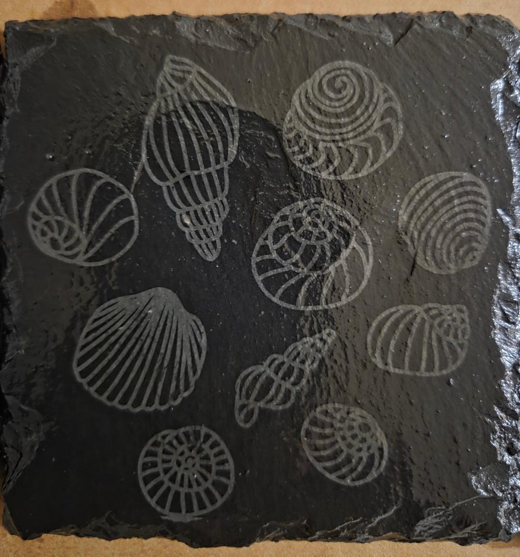 SLATE COASTERS