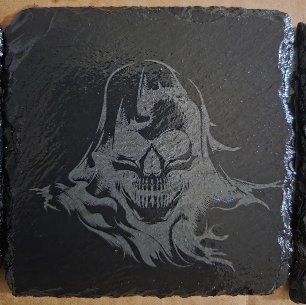 SLATE COASTERS
