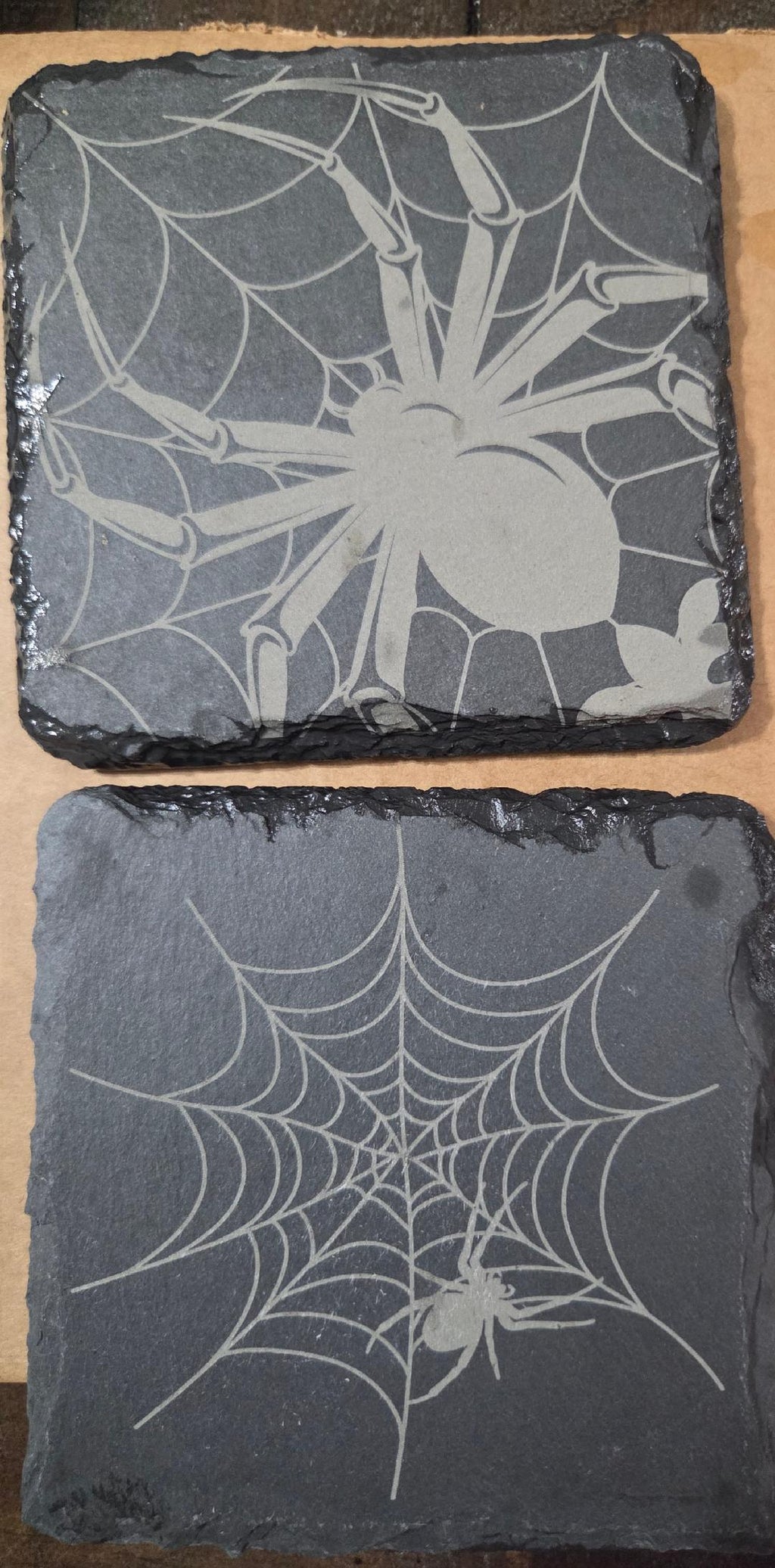 SLATE COASTERS