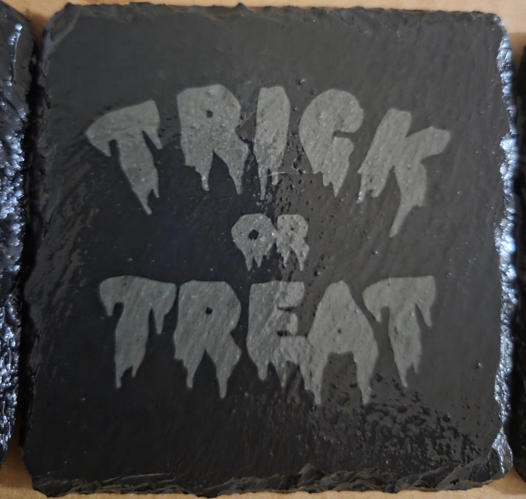 SLATE COASTERS