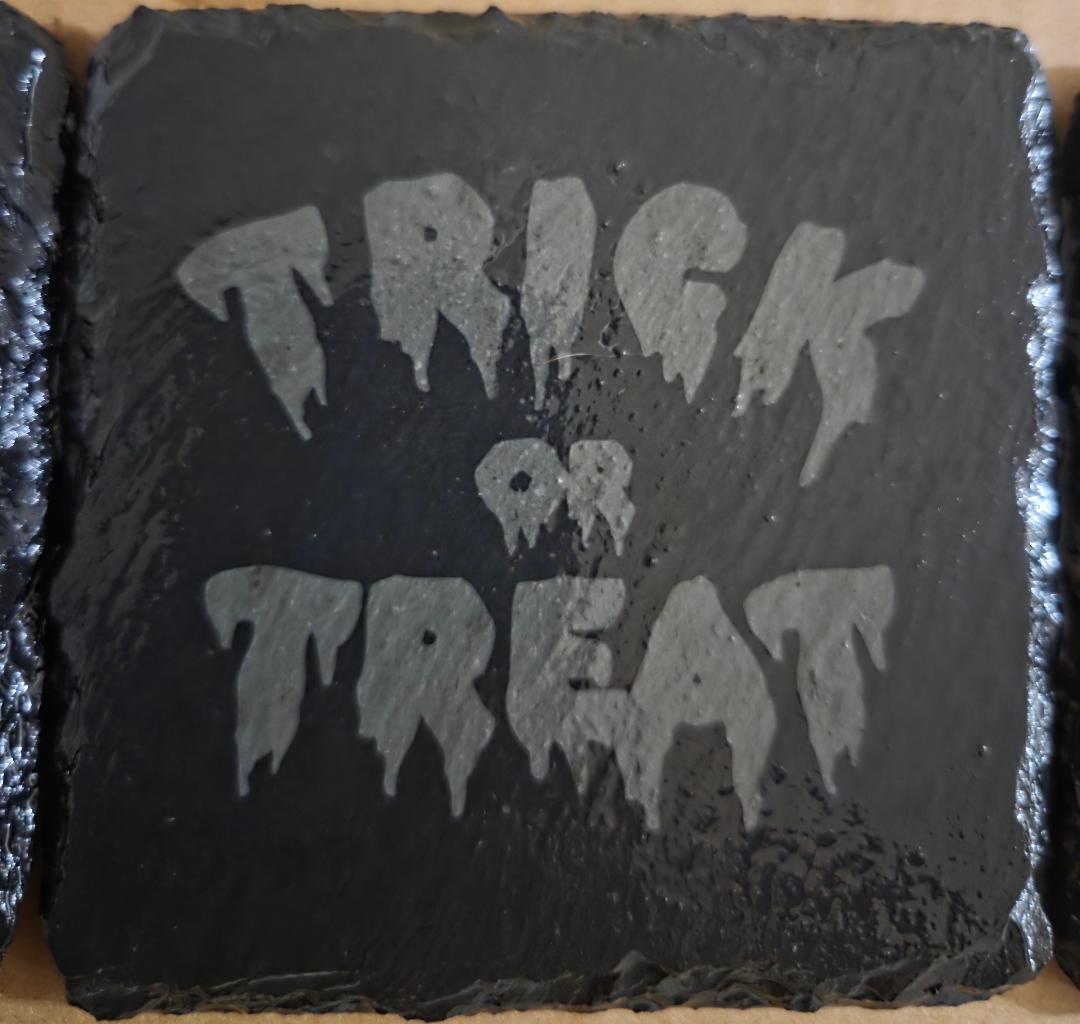 SLATE COASTERS