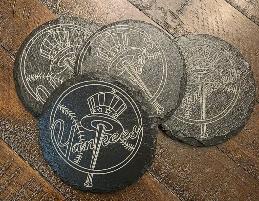 SLATE COASTERS